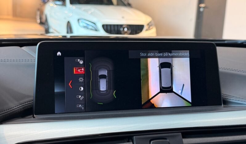 
								BMW 320d xDrive 190 ch M Sport — 2018 full									