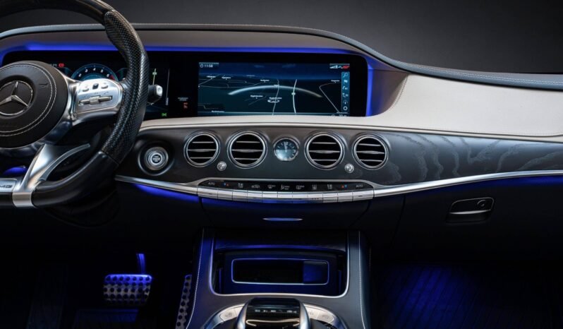 
								Mercedes-Benz S 450 4MATIC AMG | 389 ch | Burmester | Massage | Soft Close | Cuir | ACC | Caméra 360° full									