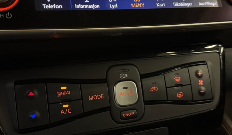 
								Nissan Leaf Tekna 40 kWh de 2024, 100 % électrique full									