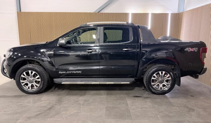 
								FORD RANGER 3.2 TDCi WILDTRAK 4×4 AUTOMATIQUE full									