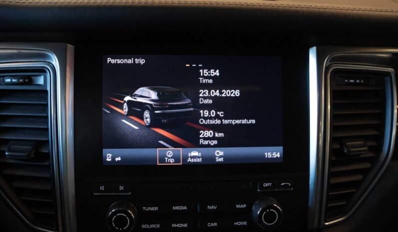
								Porsche Macan S Diesel 3.0 V6 258 ch | Cuir | BOSE | Pano | Navi | ACC | Mémoire | Webasto full									