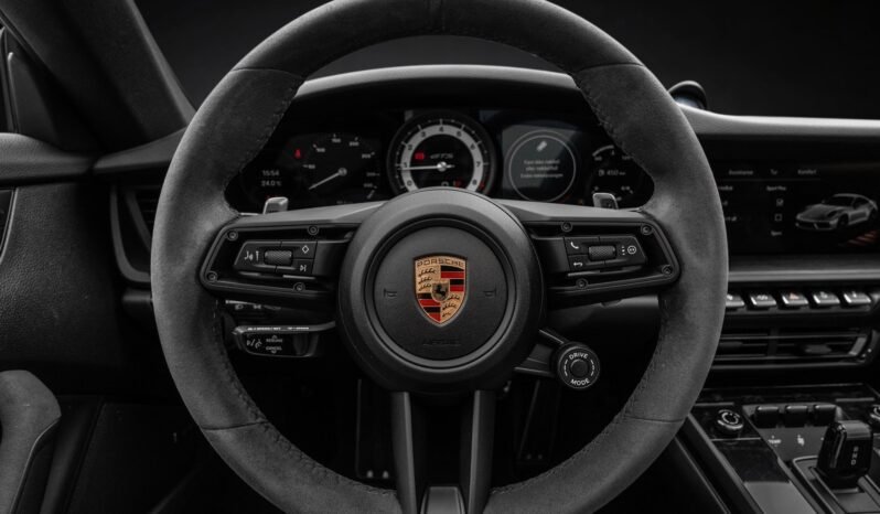 
								Porsche 911 Carrera 4 GTS PDK 480HK,18Veis,Chrono,Bose,Panorama full									