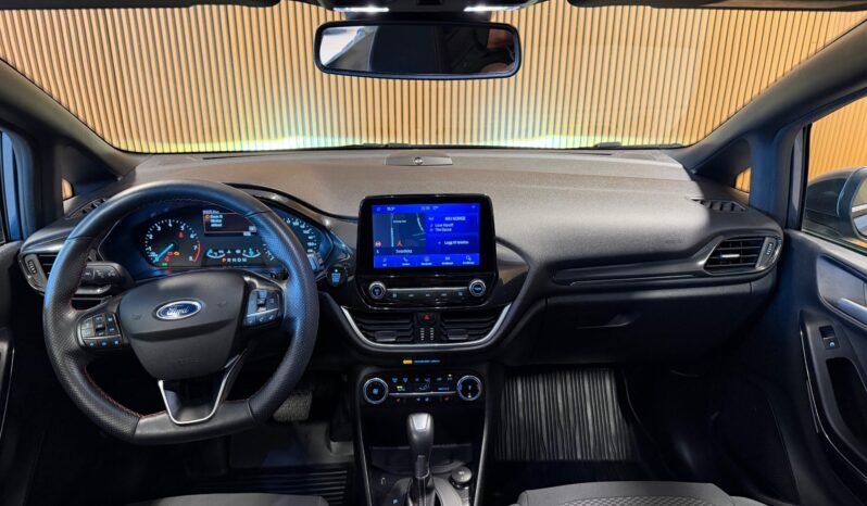 
								Ford Fiesta 1.0 EcoBoost ST-Line 125 ch | Automatique | Panoramique | B&O | Navigation | Caméra | Régulateur full									