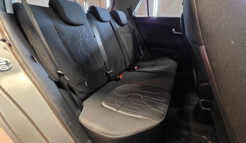 
								Kia Picanto 1.2 essence de 2012 avec boîte automatique, full									