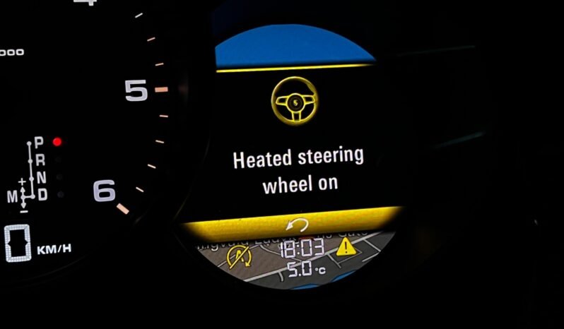 
								Porsche Macan S 211 ch – PASM – ACC – PANO – BOSE – WEBASTO – ATTELAGE full									