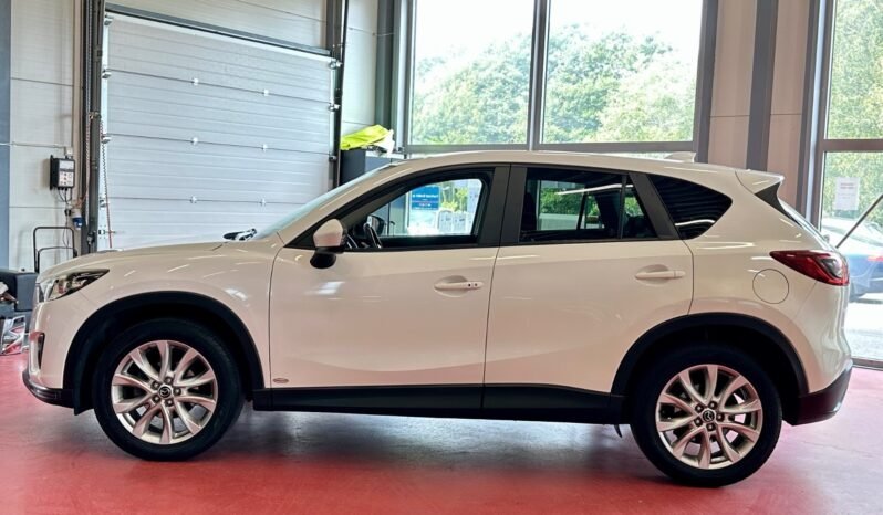 
								Mazda CX-5 2.2D 175 ch Automatique AWD — 2014 full									