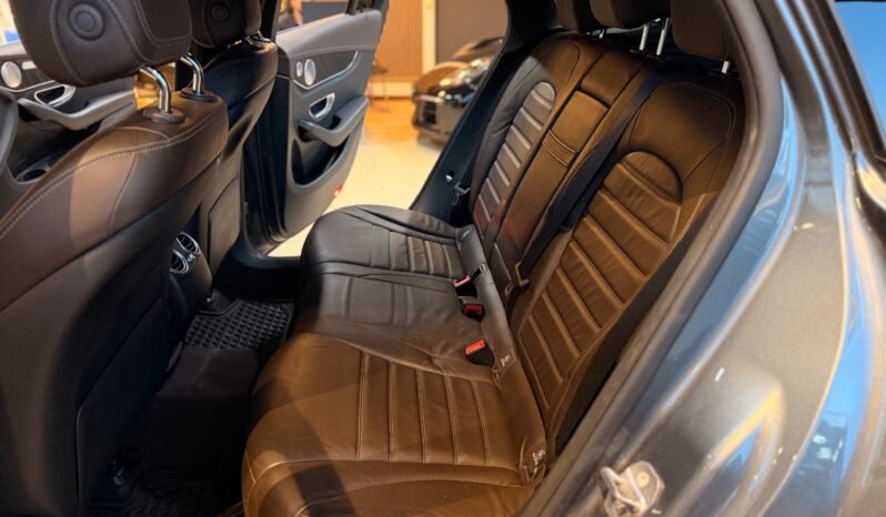 
								Mercedes-Benz GLC 350e 4MATIC AMG – 326 ch, 360°, Burmester, DISTRONIC, AIRMATIC, Pano, Attelage full									