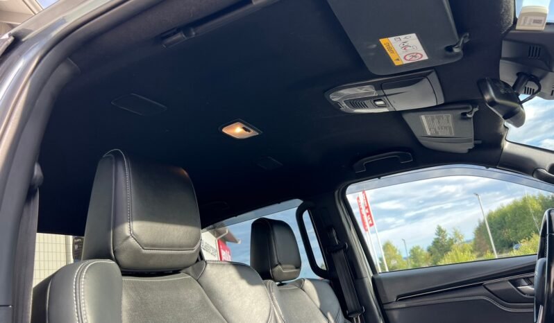 
								Isuzu D-Max 1.9 Double Cab Black Edition 163 ch Automatique 4×4 full									