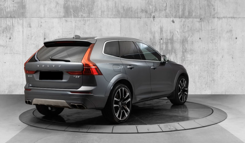 
								Volvo XC60 T8 408 ch AWD R-Design – Pano – ACC – Pilot Assist – Attelage – Caméra full									