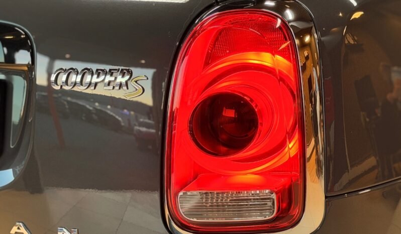 
								MINI Countryman Cooper SE ALL4 MAXIMIZE – H/K – CUIR – ACC – CAMÉRA – LED full									