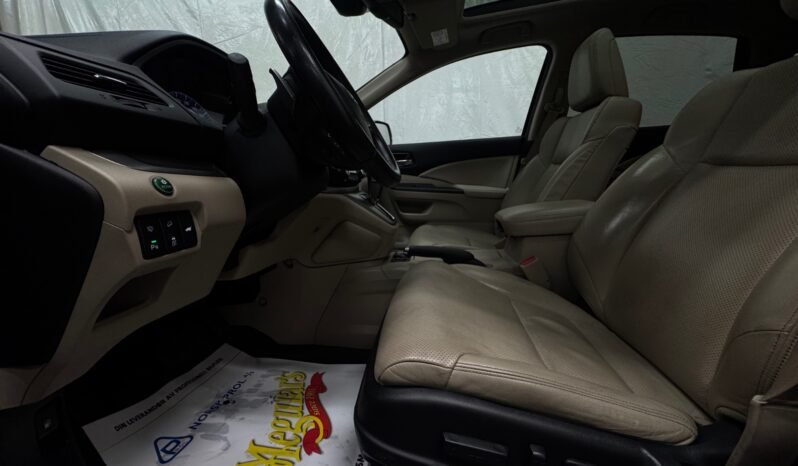 
								Honda CR-V IV 2.0 i-VTEC 4WD automatique de 2014 full									