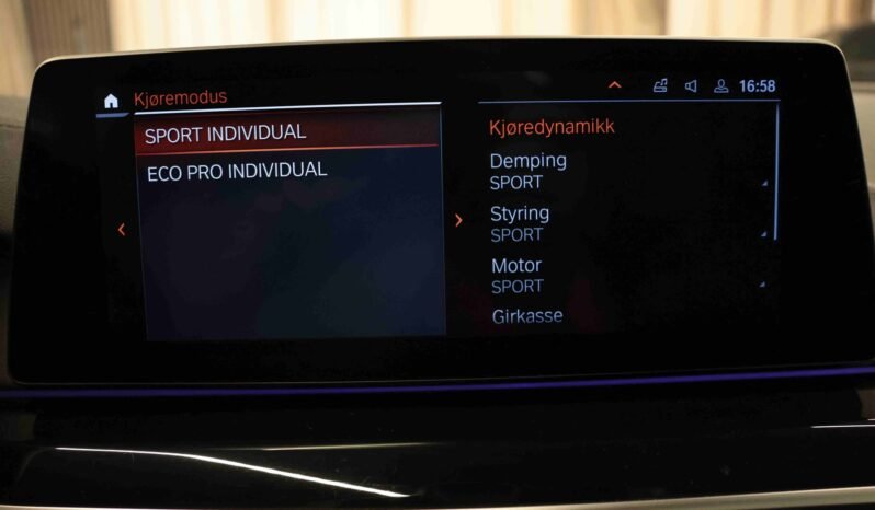 
								BMW 520d xDrive M Sport | 193 ch | HUD | ACC | Harman Kardon | Pano | Webasto full									