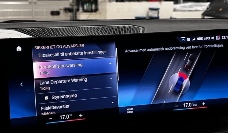 
								BMW i4 M50 xDRIVE – LASER – HARMAN KARDON – FAIBLE KM – HUD – ACC – 360° – TANZANITE full									