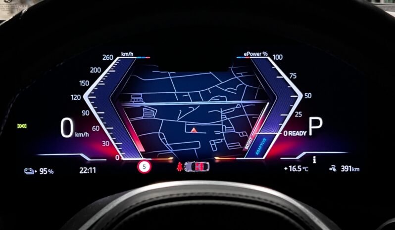 
								BMW i4 M50 xDRIVE – LASER – HARMAN KARDON – FAIBLE KM – HUD – ACC – 360° – TANZANITE full									