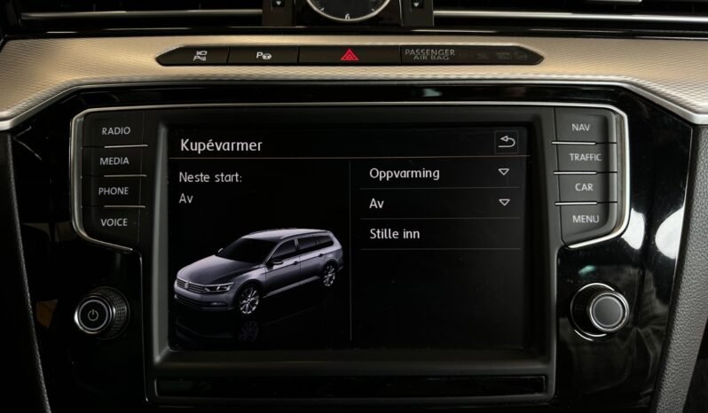 
								Volkswagen Passat Variant 2.0 TDI 190 ch 4MOTION — 2016 full									