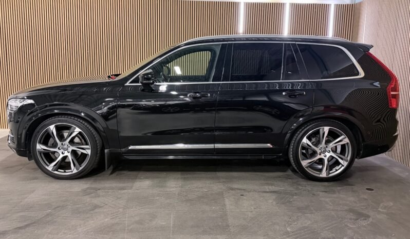 
								Volvo XC90 D4 XC90 190 ch Inscription 7 places full									