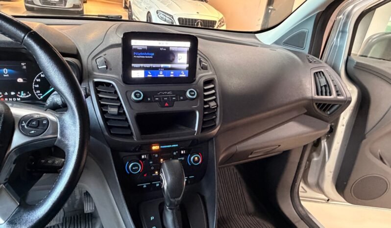 
								Ford Transit Connect 230 L1 1.5 TDCi 120 ch Trend – Automatique – Intérieur – Fixation H full									