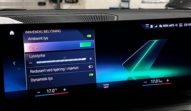 
								BMW i4 M50 xDRIVE – LASER – HARMAN KARDON – FAIBLE KM – HUD – ACC – 360° – TANZANITE full									