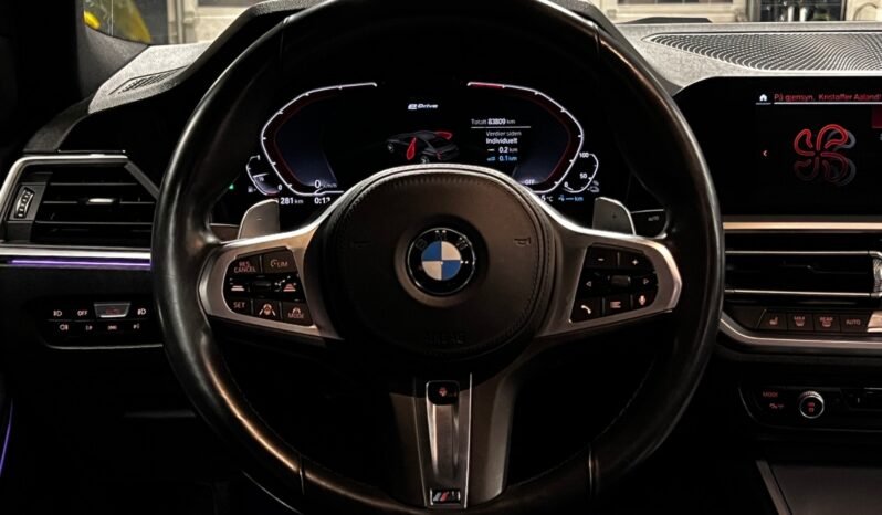 
								BMW 330e M Sport — 2020 full									