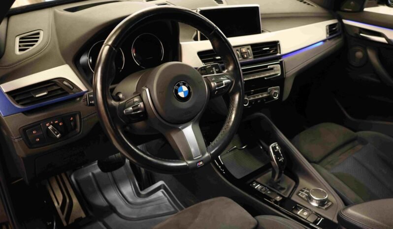 
								BMW X2 xDrive20d M Sport | 190 ch | HUD | Sièges électriques | Harman Kardon | Mémoire | Caméra | Attelage full									