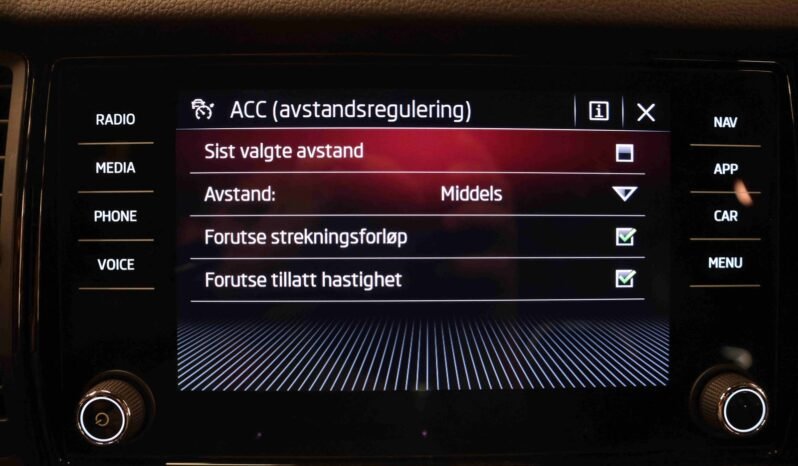 
								Škoda Kodiaq Sportline 2.0 TDI 200 ch 4×4 DSG | 7 Places | ACC | Crochet | Mémoire | KESSY | Webasto full									