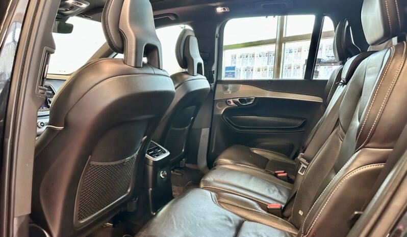 
								Volvo XC90 T8 408 ch R-Design — 2017 full									