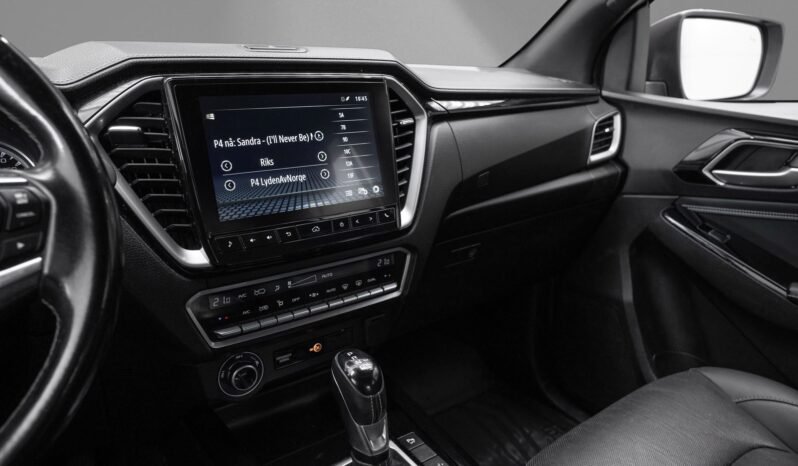 
								Isuzu D-Max 1.9 Double Cab Black Edition de 2021 full									