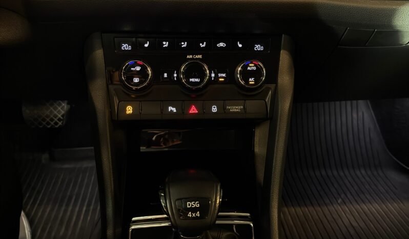 
								Škoda Kodiaq 2.0 TDI 190 ch 4×4 Style DSG | ACC | Navigation | DAB | Webasto | Cuir | Attelage full									