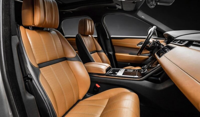 
								Land Rover Range Rover Velar 3.0D 300 ch R-Dynamic HSE – ACC, Pano, Webasto, Hayon électrique, Matrix LED full									