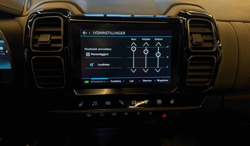 
								Citroën C5 Aircross BlueHDi 130 EAT8 | Panoramique | 360° | Navigation | DAB | Attelage full									