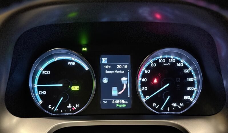 
								Toyota RAV4 Hybrid 4×4 de 2016 en finition Executive full									