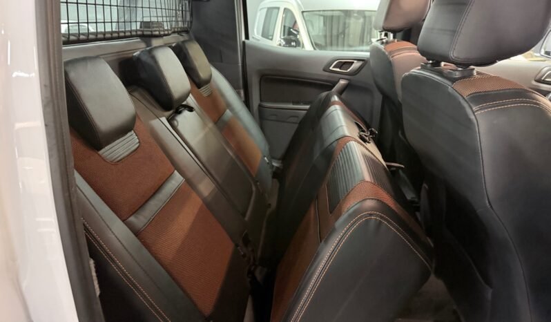 
								Ford Ranger Wildtrak 3.2 TDCi 200 ch full									