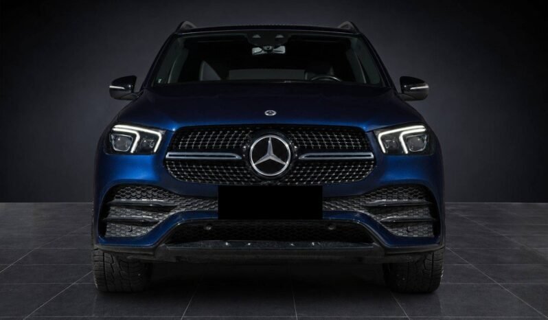
								Mercedes-Benz GLE 350 de 4MATIC AMG Line | Pack Night | 360° | ACC | Sièges sport | KEYLESS-GO full									