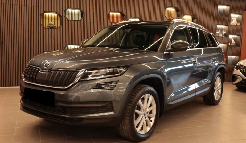 
								Škoda Kodiaq 2.0 TDI 190 ch 4×4 Style DSG | ACC | Navigation | DAB | Webasto | Cuir | Attelage full									