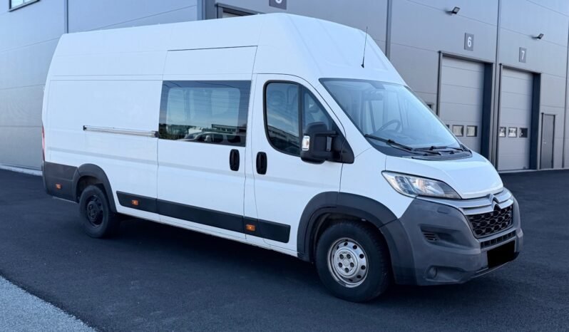 
								Citroën Jumper 2.0 BlueHDi 130 ch L4H3 Extra Extra Haut full									