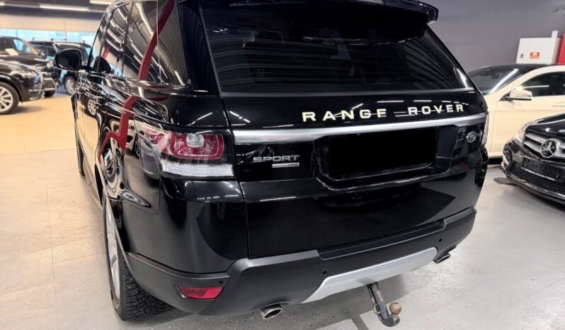 
								Land Rover Range Rover Sport 3.0 TDV6 de 211 ch full									
