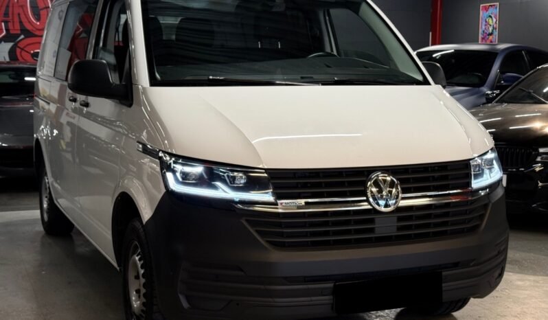 
								Volkswagen Transporter 2.0 TDI 150 ch 4MOTION 2021, automatique full									