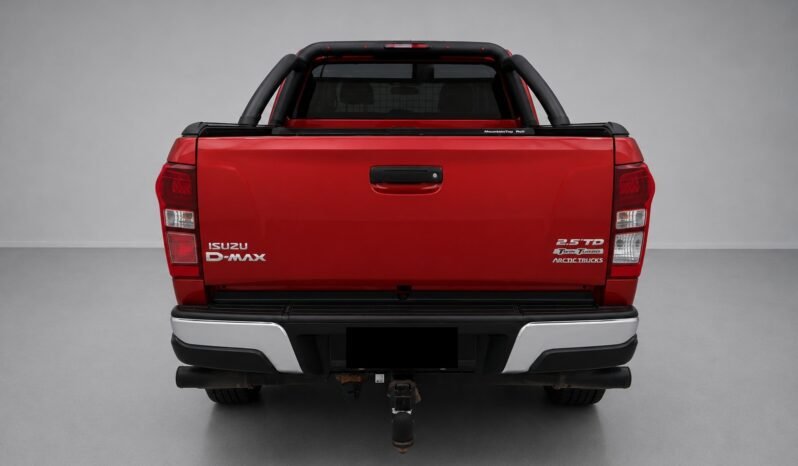
								Isuzu D-Max Arctic Trucks AT35 2.5 TD 163 ch, 2016 full									