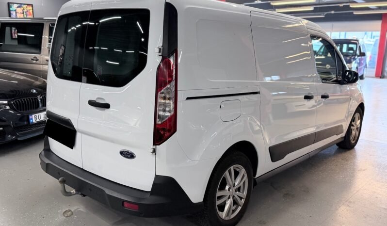 
								Ford Transit Connect 1.5 EcoBlue 120 ch, L2, 153 000 km automatique. full									