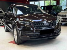 Škoda Kodiaq 2.0 TDI 190 4×4 DSG | CANTON | NAVI | DAB+ | CUIR | CAMÉRA | 71 000 km