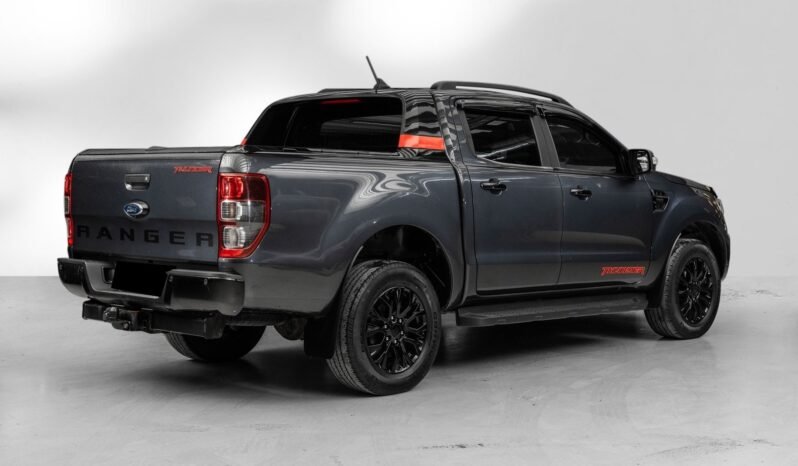 
								Ford Ranger Wildtrak Thunder 2.0 EcoBlue Bi-Turbo Diesel full									
