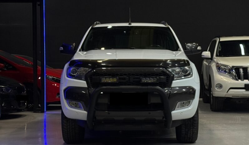 
								Ranger Wildtrak 3.2 TDCi 200 ch automatique 4×4 de 2017 full									
