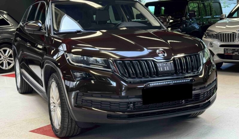 
								Škoda Kodiaq 2.0 TDI 190 4×4 DSG | CANTON | NAVI | DAB+ | CUIR | CAMÉRA | 71 000 km full									