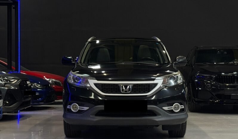 
								Honda CR-V IV 2.0 i-VTEC 4WD automatique de 2014 full									