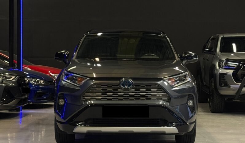 
								Toyota RAV4 ACTIVE 2.5 Hybrid 4×4 AWD-i de 2021 full									
