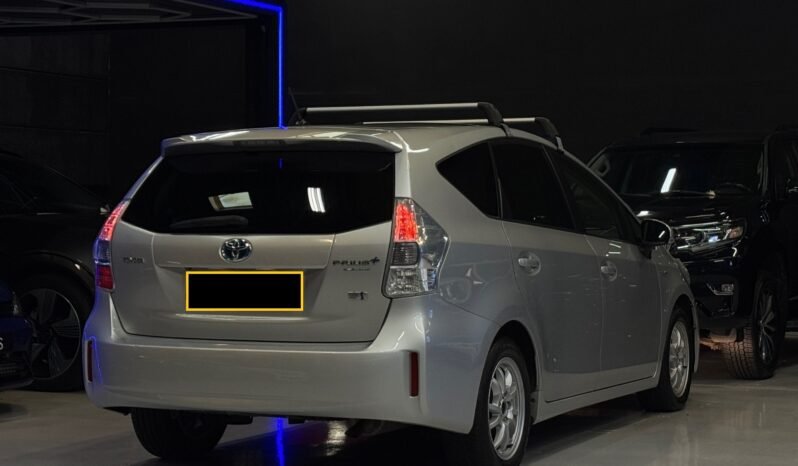 
								Toyota Prius+ 1.8 Hybride de 2013, 198 000 km full									