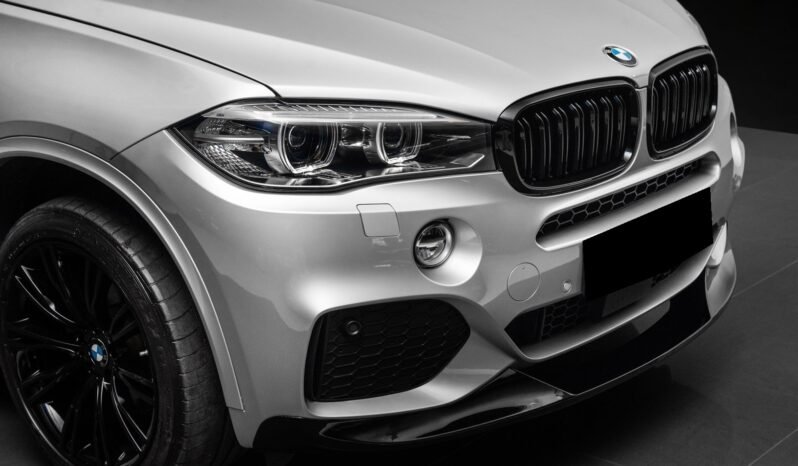 
								BMW X5 30d 258HK M-Sport, Affichage tête haute, Harman Kardon, toit panoramique, Webasto, HFest full									