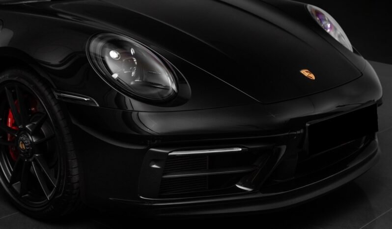 
								Porsche 911 Carrera 4 GTS PDK 480HK,18Veis,Chrono,Bose,Panorama full									