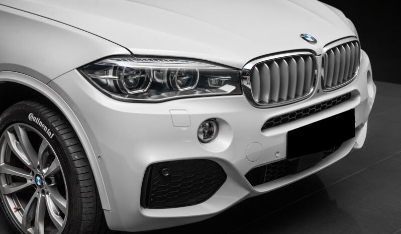 
								BMW X5 xDrive40e M-Sport, 360 g, régulateur de vitesse adaptatif full									