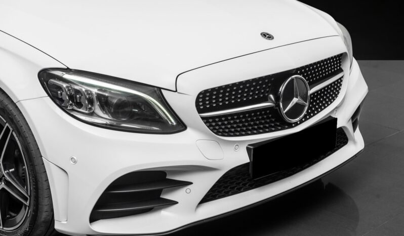 
								Mercedes-Benz C 300 2x AMG, 360°, Distronic, Burmester, Cuir, Toit panoramique, Pack Nuit full									